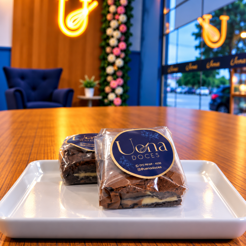 [UENA-CF-012] Brownie Casadinho